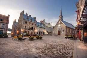 Amazing condo in the Old Port Quebec
